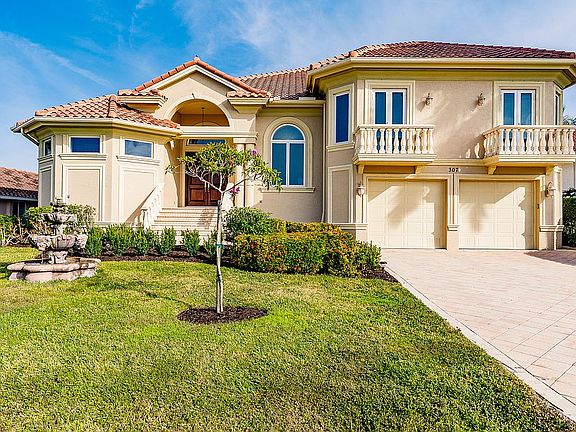 Modern Naples Florida Home