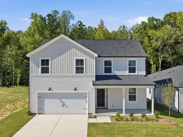 2104 Chisel Cove Rd, Durham, NC 27704