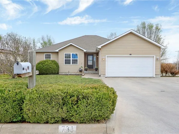 731 Tallgrass Dr, Junction City, KS 66441