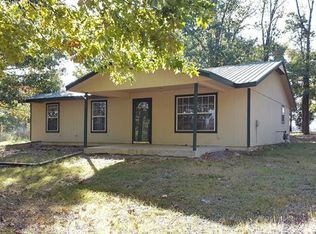 16141 W Jones Rd, Tahlequah, OK 74464