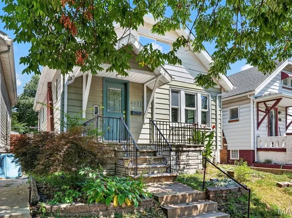 4081 Burgen Ave, Saint Louis, MO 63116
