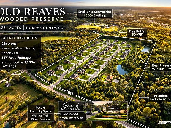 3rd image of  Old Reaves Ferry Rd.