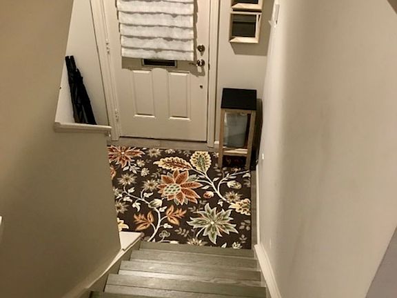 front door/main entry