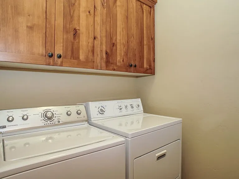 Laundry Room Cabinet