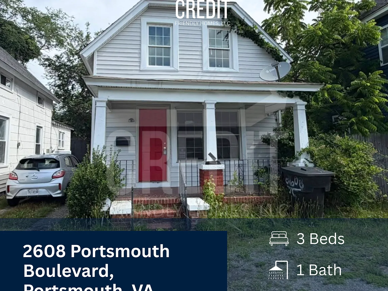 2608 Portsmouth Boulevard — Photo 1