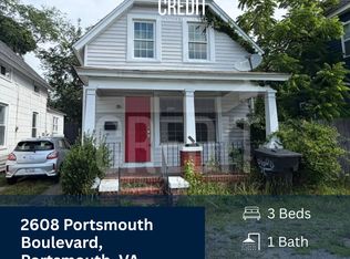 2608 Portsmouth Blvd, Portsmouth, VA 23704
