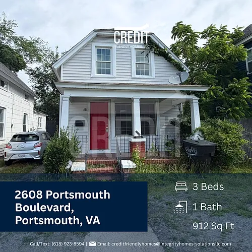 2608 Portsmouth Blvd Photo 1 2608 Portsmouth Blvd Photo 1