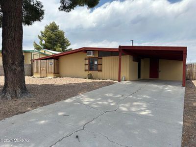 116 W San Pedro, San Manuel, AZ, 85631