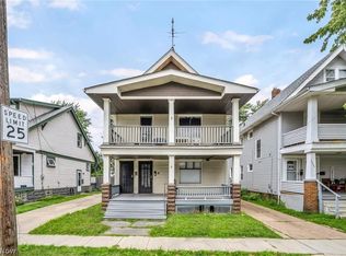2822 Saratoga Ave, Cleveland, OH 44109