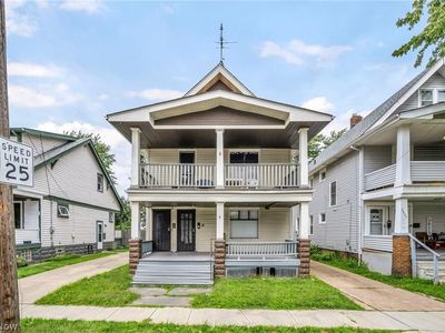 2822 Saratoga Ave, Cleveland, OH, 44109