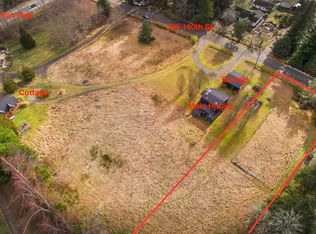 105XX SW 140th St, Vashon, WA 98070