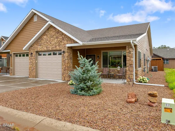 5321 S Maverick Mountain Dr, Show Low, AZ 85901