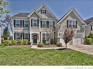 7841 Woodmere Dr, Harrisburg, NC 28075