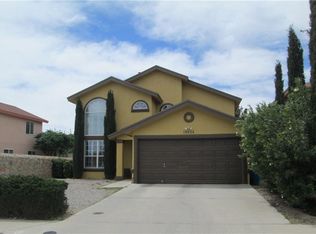 10424 Valle Koki Dr, Socorro, TX 79927
