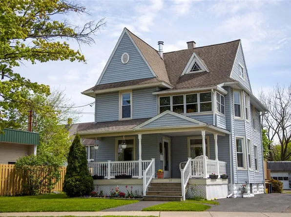 25 Floral Ave, Binghamton, NY 13905