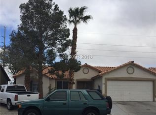 5128 Vista Del Rancho Way, North Las Vegas, NV 89031