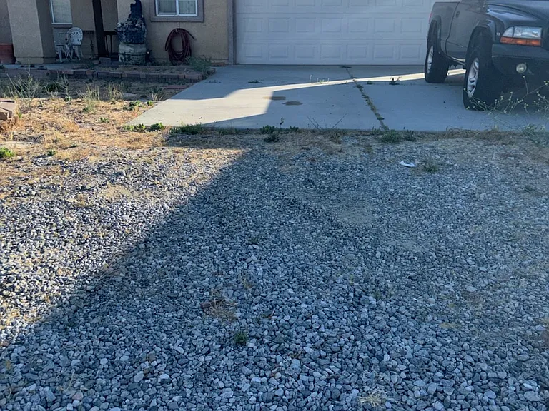 Designated Parking.