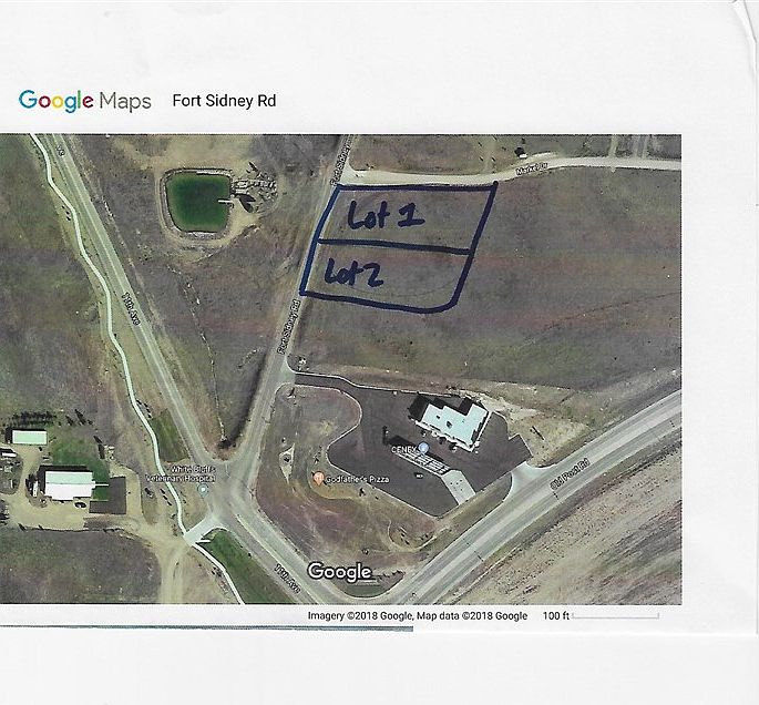2nd image of Block Two Sidney Hls Lot Two