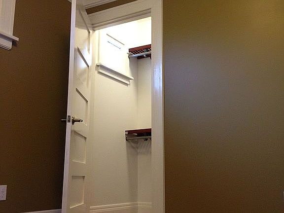 Coat Closet