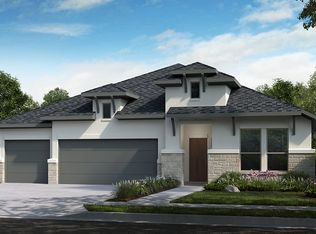 729 Estuary Dr, Leander, TX 78641