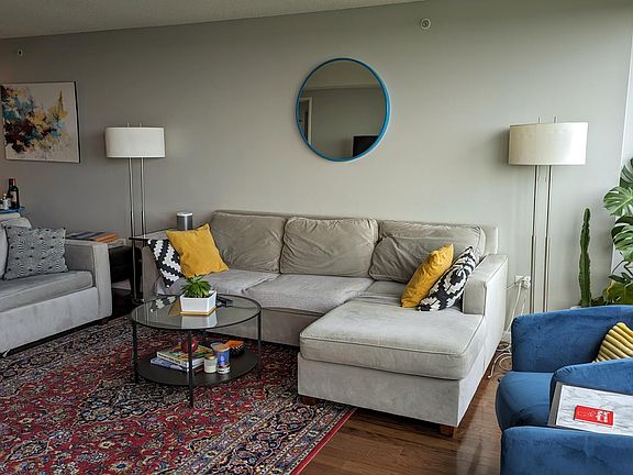 2nd image of 9715 Woods Dr Unit 809