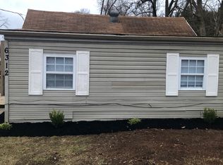 6312 Putman Ave, Louisville, KY 40216