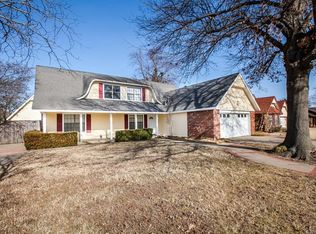1600 E Reno St, Broken Arrow, OK 74012