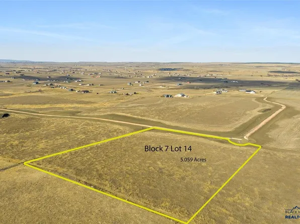 High Bluff Drive 7 Lot 14, Box Elder, SD 57719