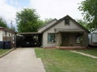 2705 SW 34th St, Oklahoma City, OK 73119