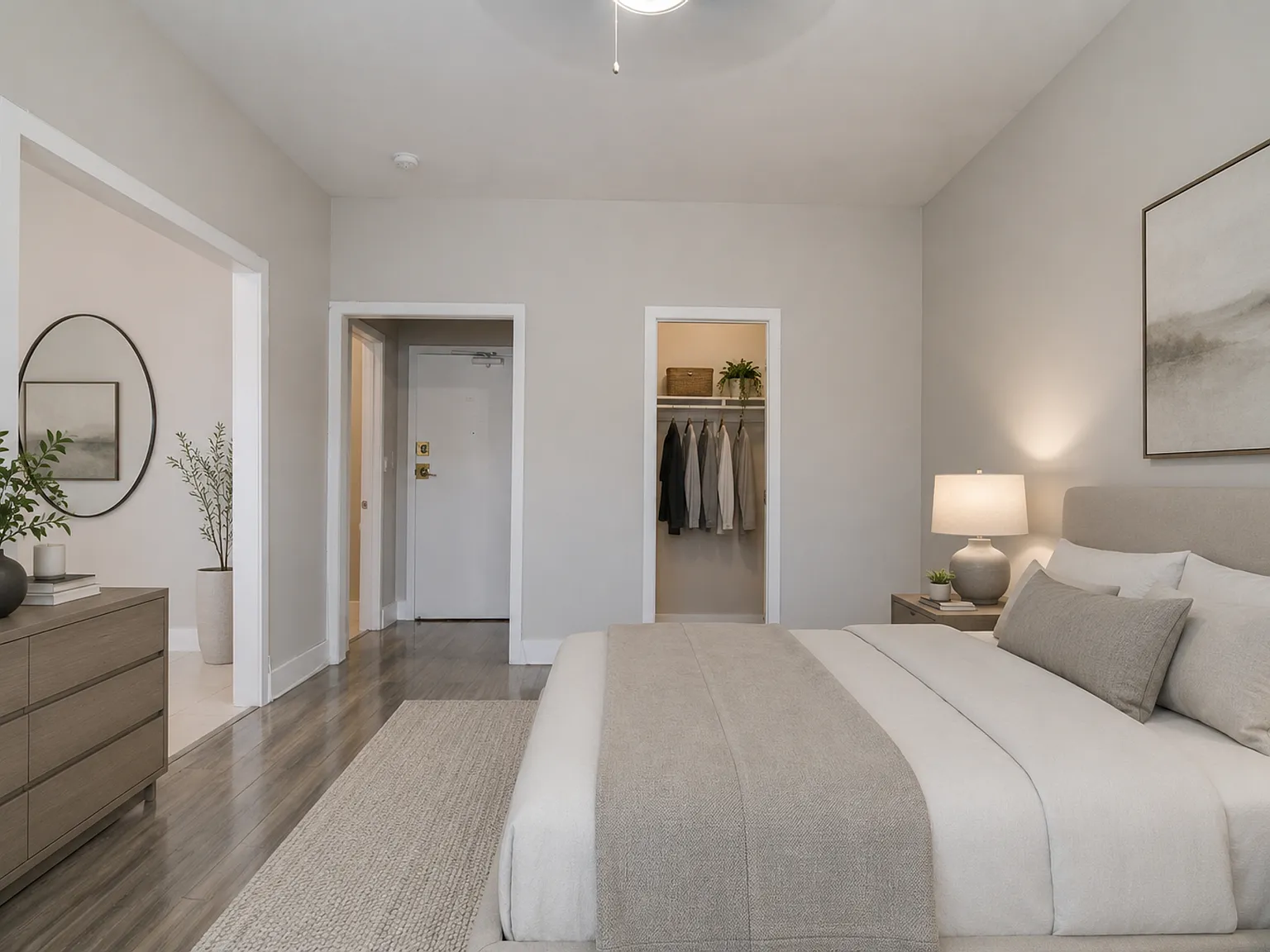 8th Street Apartments | Gorgeous Newly Remodeled One Bedroom and Studios — Photo 3