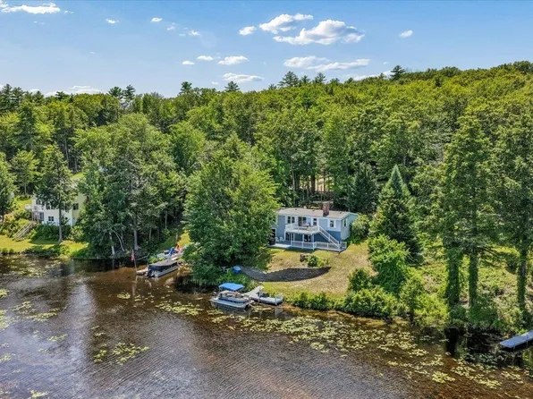 266 NE Pond Road, Milton, NH 03851