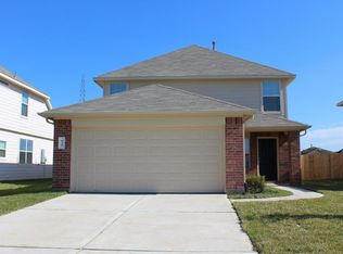 912 Desoto Dr, Richmond, TX 77406