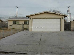 2266 La Puente St, Las Vegas, NV 89115