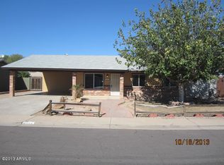 2952 E Escondido Ave, Mesa, AZ 85204