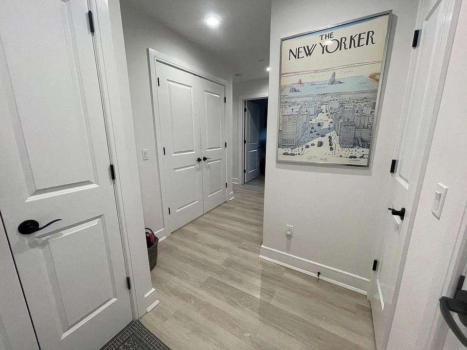 Entry hall