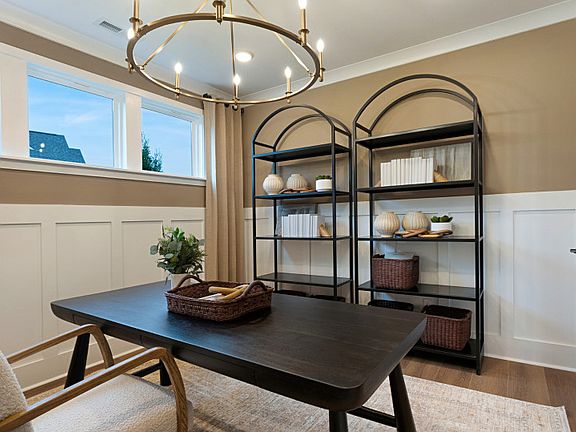 Valleybrook Private Dining Option used for Study