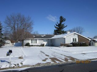 713 S Columbia Pkwy, Columbia City, IN