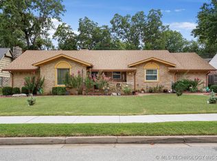 (Undisclosed Address), Tulsa, OK 74145