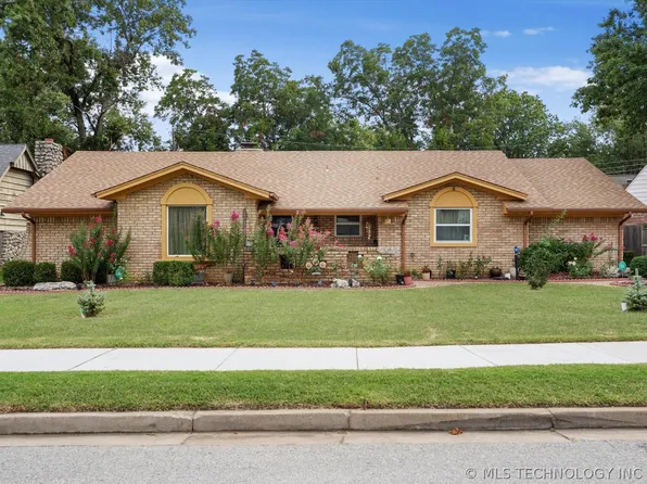 (undisclosed Address), Tulsa, OK 74145