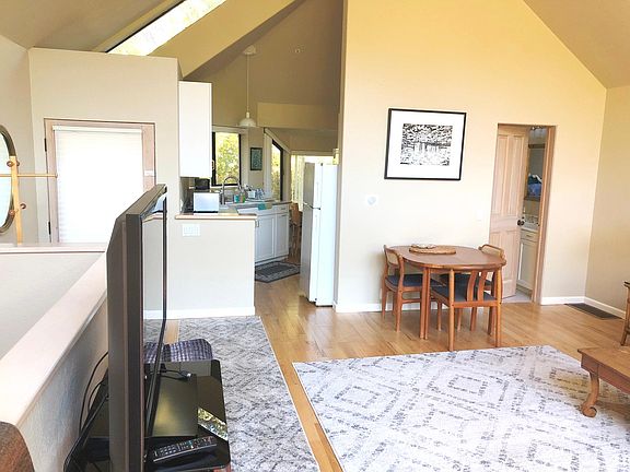 Living Room and Kitchen