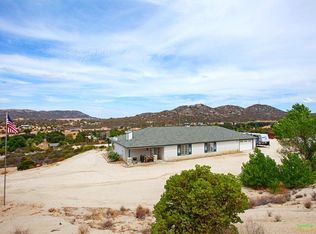 2310 Phelps Rd, Campo, CA 91906