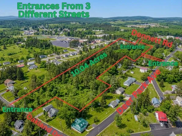 Dennett Rd, Oakland, MD 21550