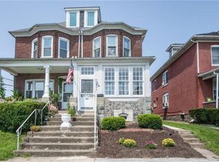 283 W Wilkes Barre St, Easton, PA 18042