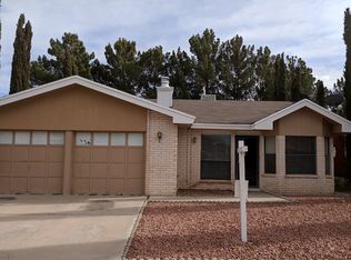 1762 Deke Slayton Ln, El Paso, TX 79936
