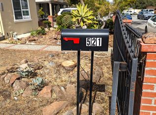 521 Laswell Ave, San Jose, CA 95128