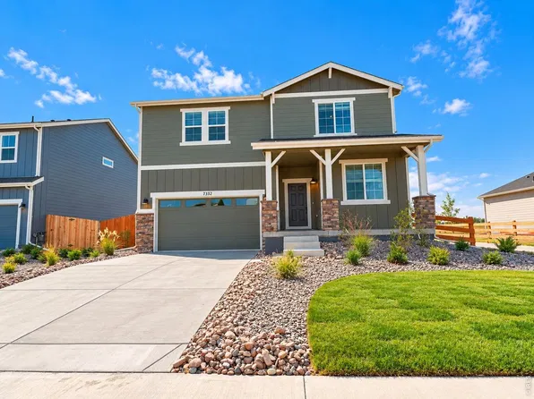 7332 Arkansas St, Frederick, CO 80530
