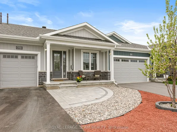 773 Coast Cir, Ottawa, ON K4M 0N5