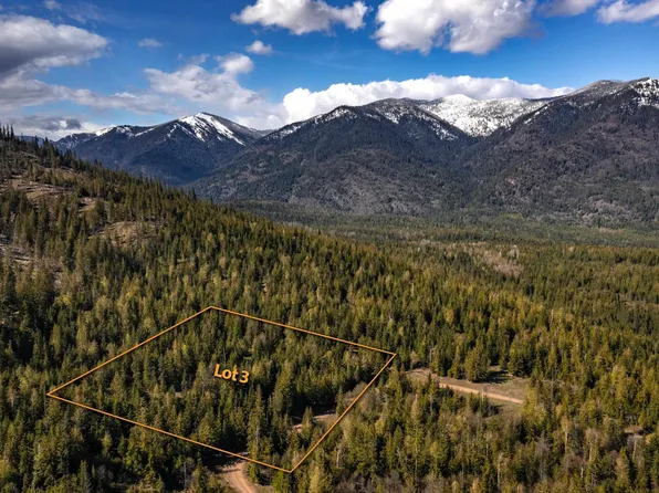 Nna Sled Run Trl, Clark Fork, ID 83811