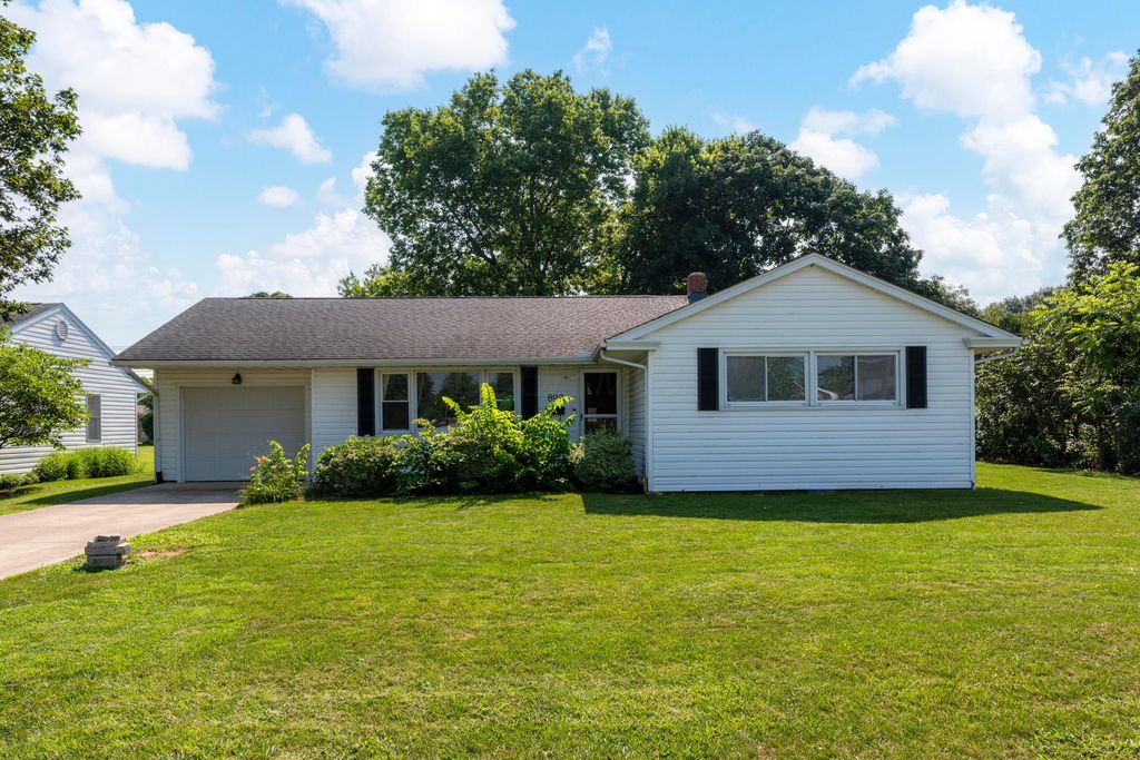 Real estate listing image