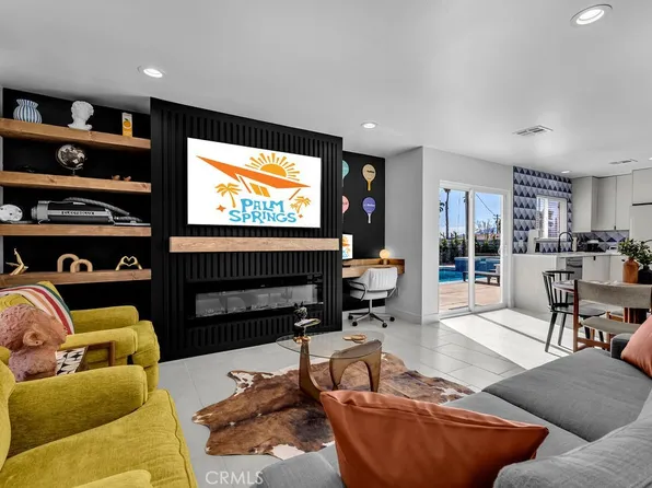 485 W Tramview Rd, Palm Springs, CA 92262